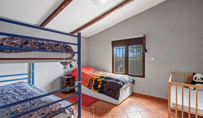 Brukt - Finca - La Nucia