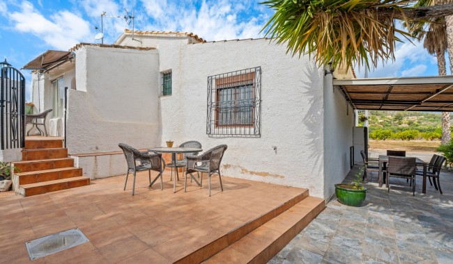 Brukt - Finca - La Nucia