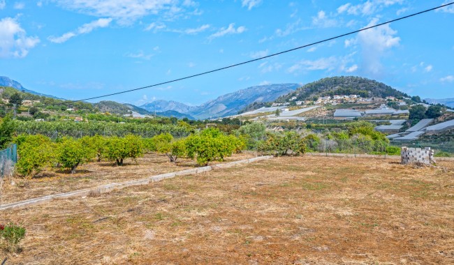 Brukt - Finca - La Nucia