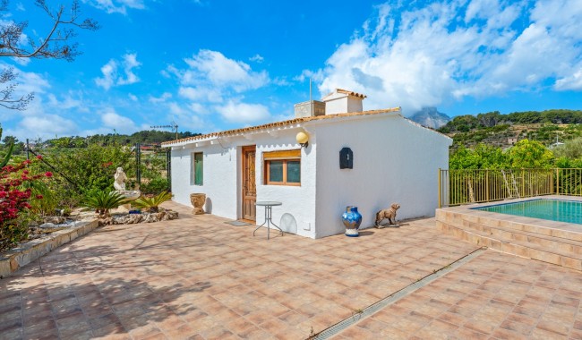 Brukt - Finca - La Nucia