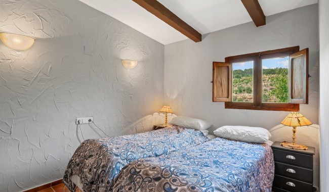 Brukt - Finca - La Nucia