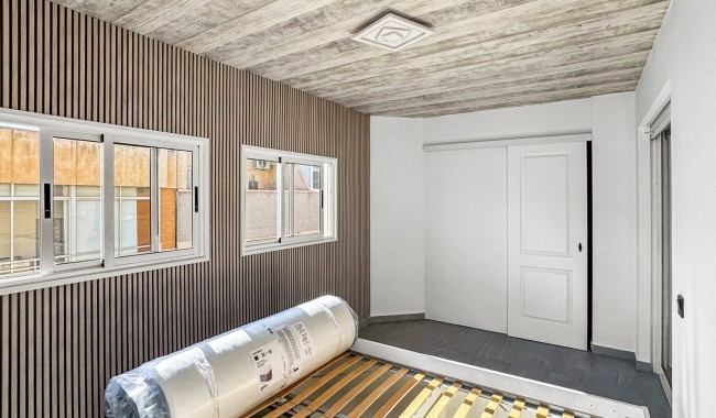 Segunda mano - Apartamento - Torrevieja