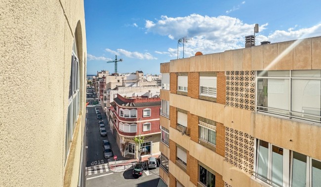 Segunda mano - Apartamento - Torrevieja