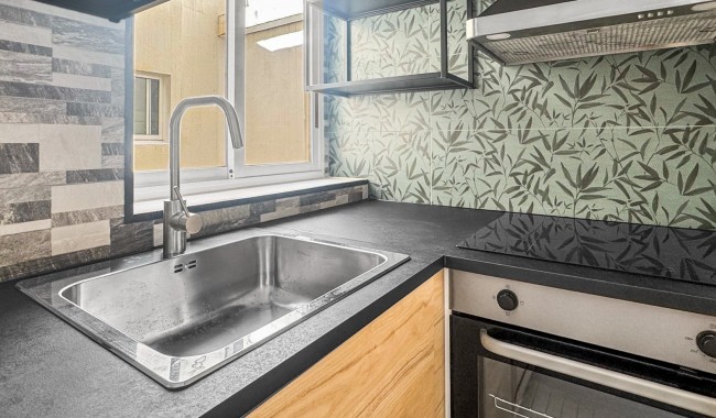 Segunda mano - Apartamento - Torrevieja