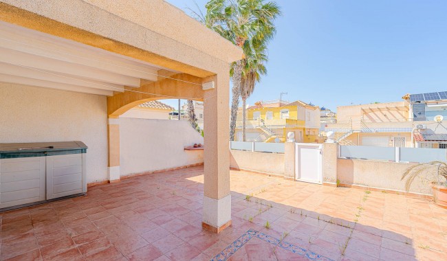 Begagnad - Radhus - Torrevieja - Los Altos