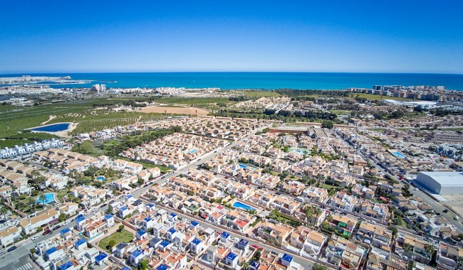 Begagnad - Radhus - Torrevieja - Los Altos