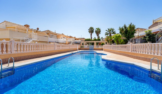 Begagnad - Radhus - Torrevieja - Los Altos