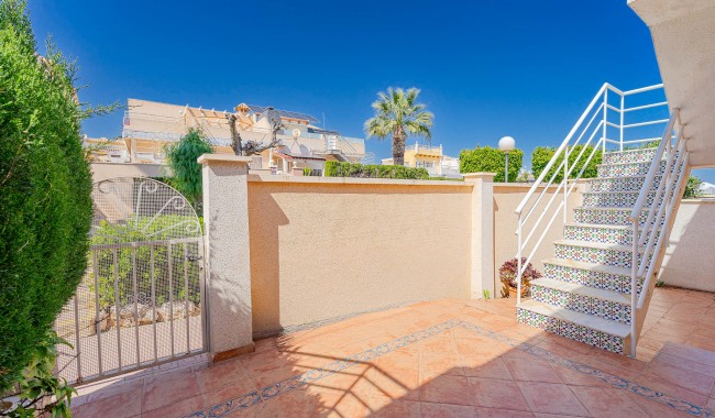 Begagnad - Radhus - Torrevieja - Los Altos
