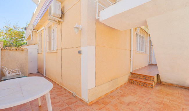 Begagnad - Radhus - Torrevieja - Los Altos