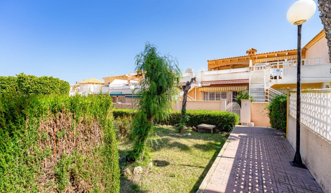 Begagnad - Radhus - Torrevieja - Los Altos