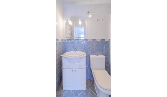 Begagnad - Radhus - Torrevieja - Los Altos