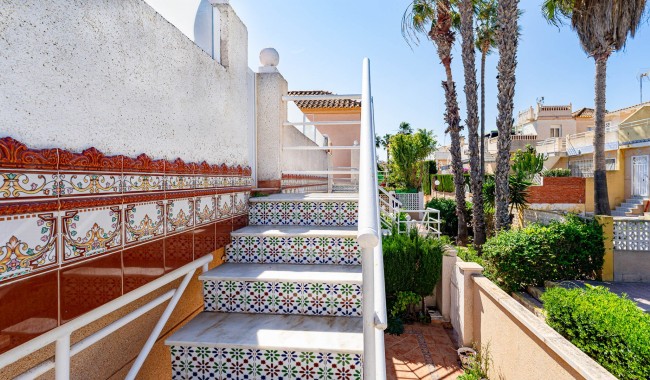 Begagnad - Radhus - Torrevieja - Los Altos