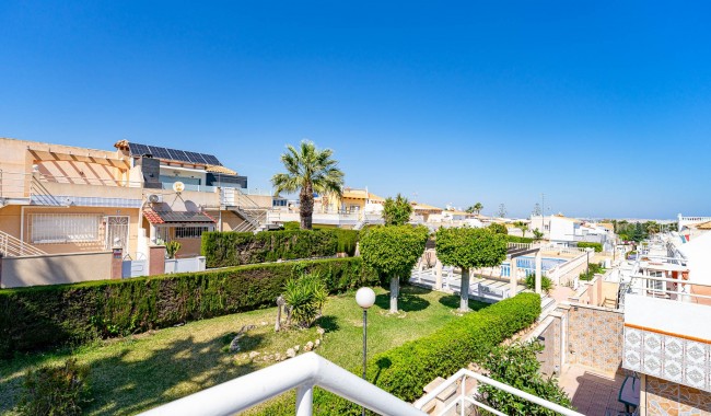 Begagnad - Radhus - Torrevieja - Los Altos