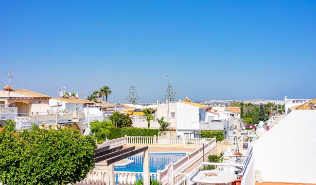 Begagnad - Radhus - Torrevieja - Los Altos