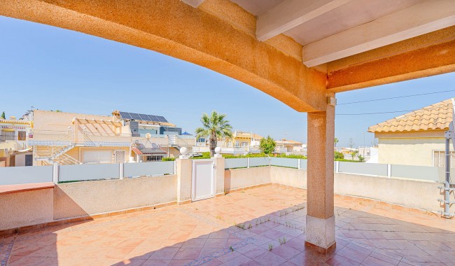 Begagnad - Radhus - Torrevieja - Los Altos