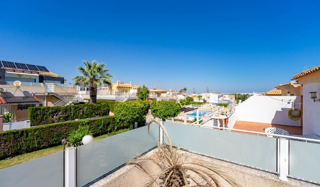Begagnad - Radhus - Torrevieja - Los Altos