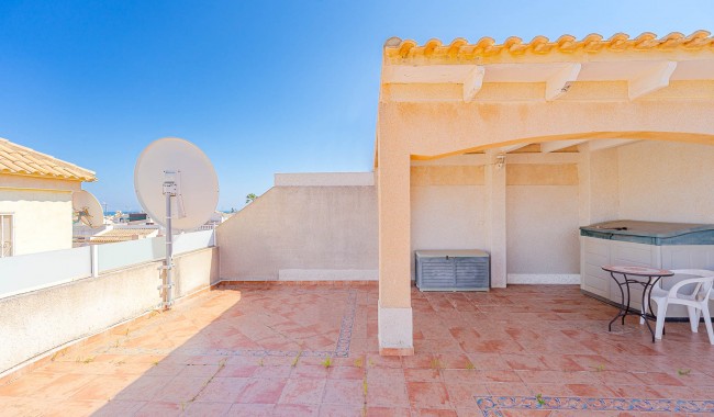 Begagnad - Radhus - Torrevieja - Los Altos