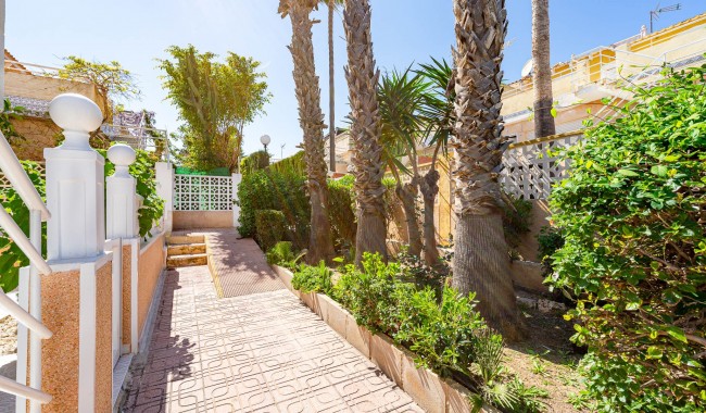 Begagnad - Radhus - Torrevieja - Los Altos