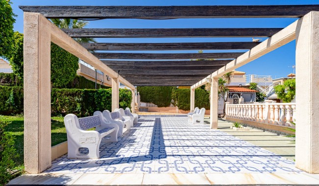 Begagnad - Radhus - Torrevieja - Los Altos