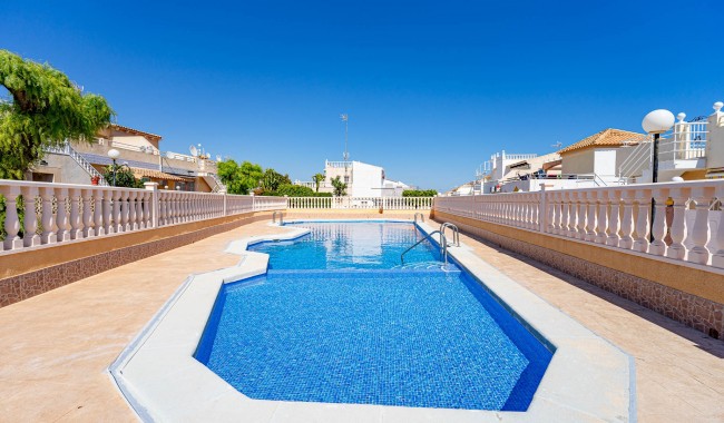 Begagnad - Radhus - Torrevieja - Los Altos