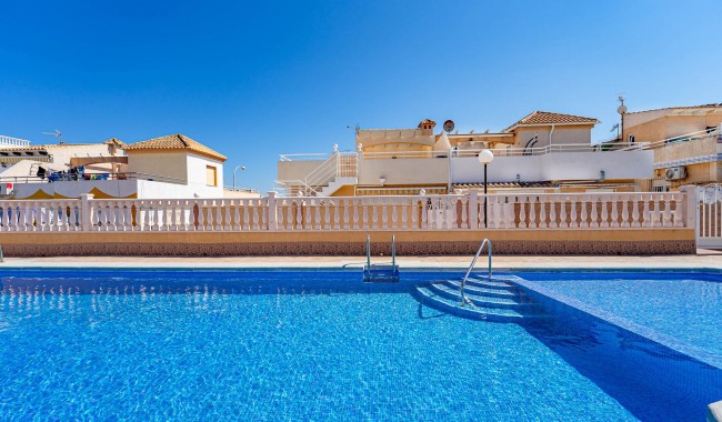 Begagnad - Radhus - Torrevieja - Los Altos