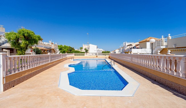 Begagnad - Radhus - Torrevieja - Los Altos
