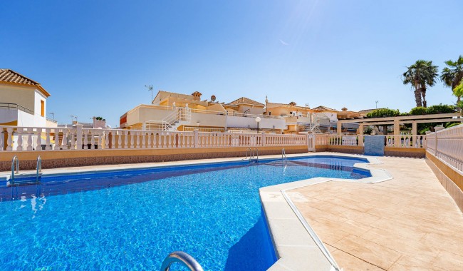 Begagnad - Radhus - Torrevieja - Los Altos