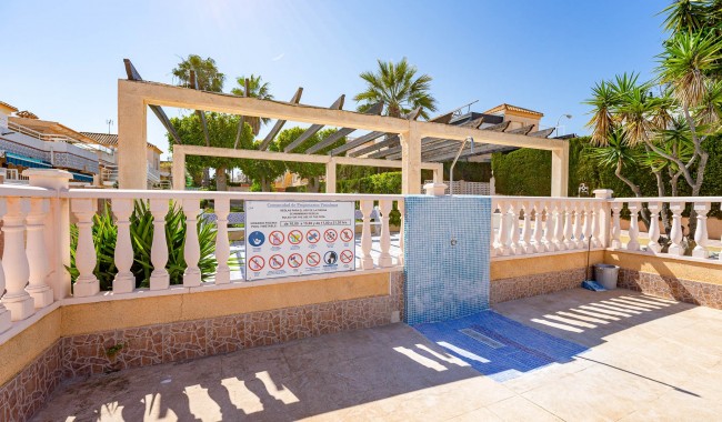 Begagnad - Radhus - Torrevieja - Los Altos