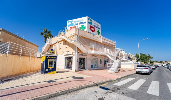 Begagnad - Radhus - Torrevieja - Los Altos