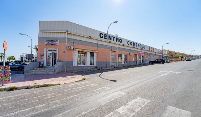 Begagnad - Radhus - Torrevieja - Los Altos