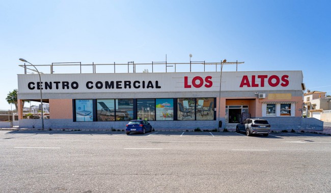 Begagnad - Radhus - Torrevieja - Los Altos