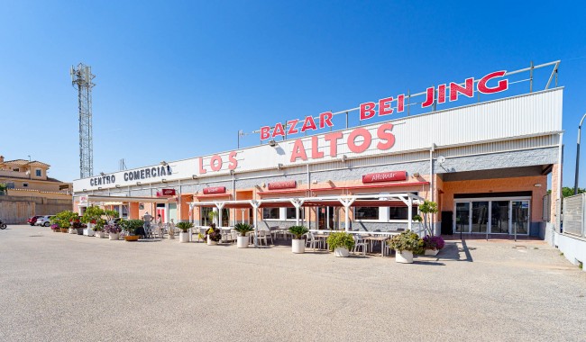 Begagnad - Radhus - Torrevieja - Los Altos