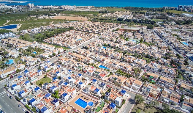 Begagnad - Radhus - Torrevieja - Los Altos