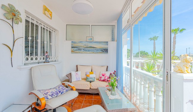 Begagnad - Quatro hus - Torrevieja - Punta Prima