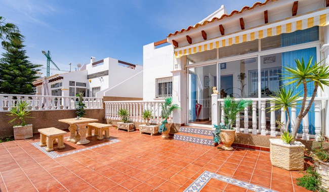 Begagnad - Quatro hus - Torrevieja - Punta Prima
