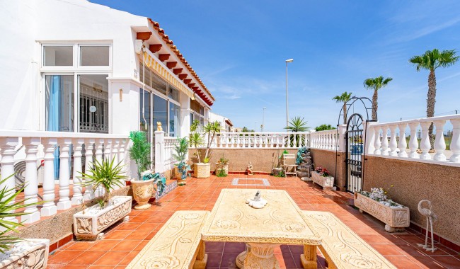 Begagnad - Quatro hus - Torrevieja - Punta Prima