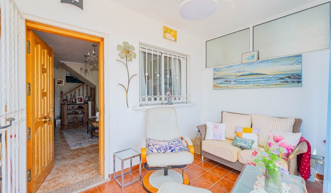 Begagnad - Quatro hus - Torrevieja - Punta Prima