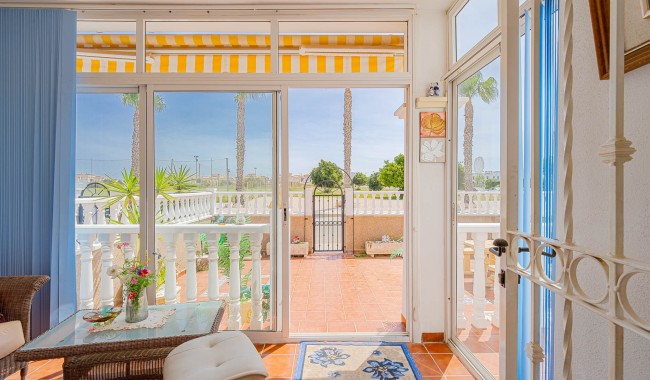 Begagnad - Quatro hus - Torrevieja - Punta Prima