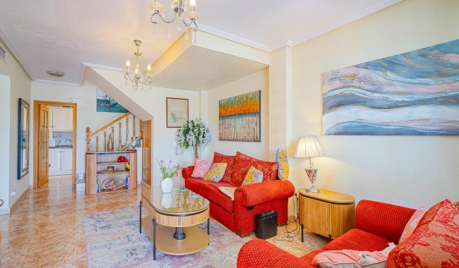 Begagnad - Quatro hus - Torrevieja - Punta Prima