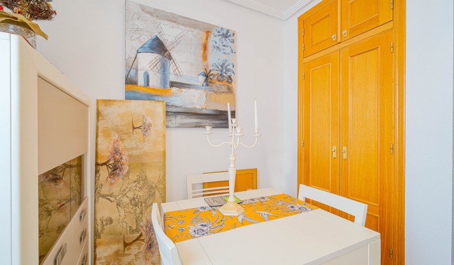 Begagnad - Quatro hus - Torrevieja - Punta Prima