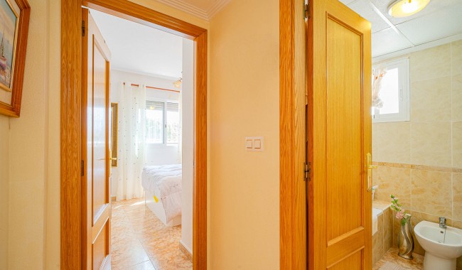 Begagnad - Quatro hus - Torrevieja - Punta Prima