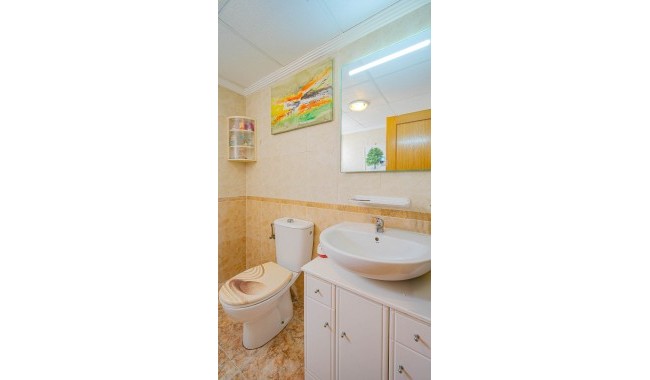 Begagnad - Quatro hus - Torrevieja - Punta Prima