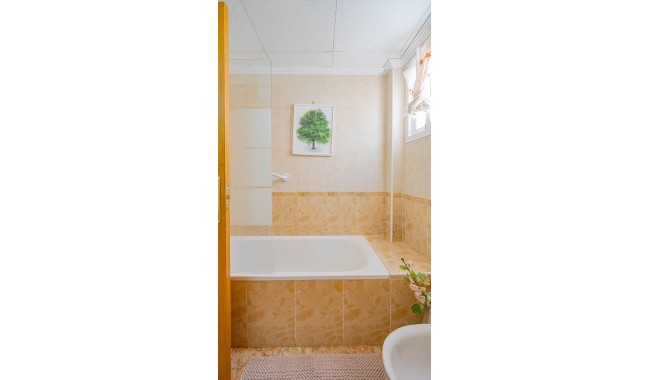 Begagnad - Quatro hus - Torrevieja - Punta Prima
