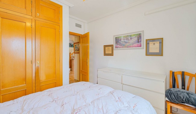 Begagnad - Quatro hus - Torrevieja - Punta Prima