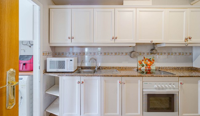 Begagnad - Quatro hus - Torrevieja - Punta Prima