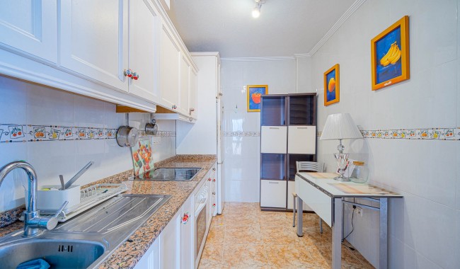 Begagnad - Quatro hus - Torrevieja - Punta Prima