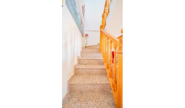 Begagnad - Quatro hus - Torrevieja - Punta Prima