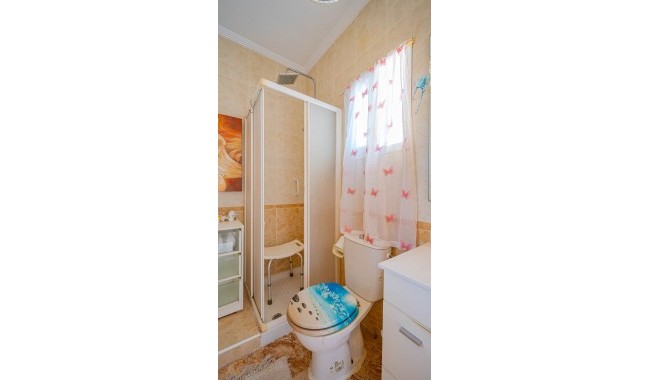 Begagnad - Quatro hus - Torrevieja - Punta Prima