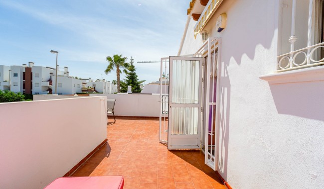 Begagnad - Quatro hus - Torrevieja - Punta Prima