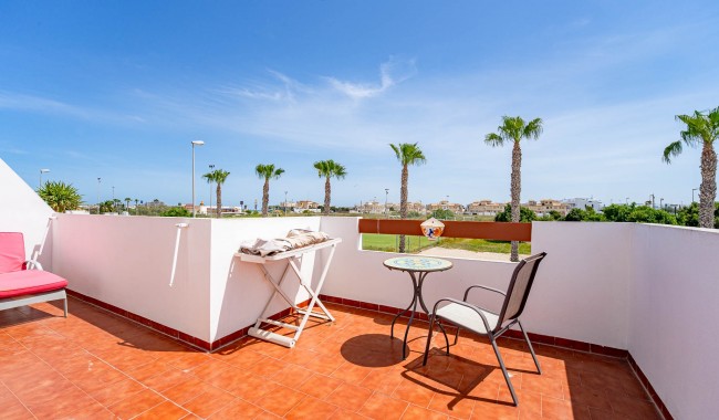 Begagnad - Quatro hus - Torrevieja - Punta Prima